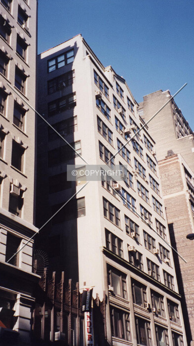 View from northeast along 29th Street