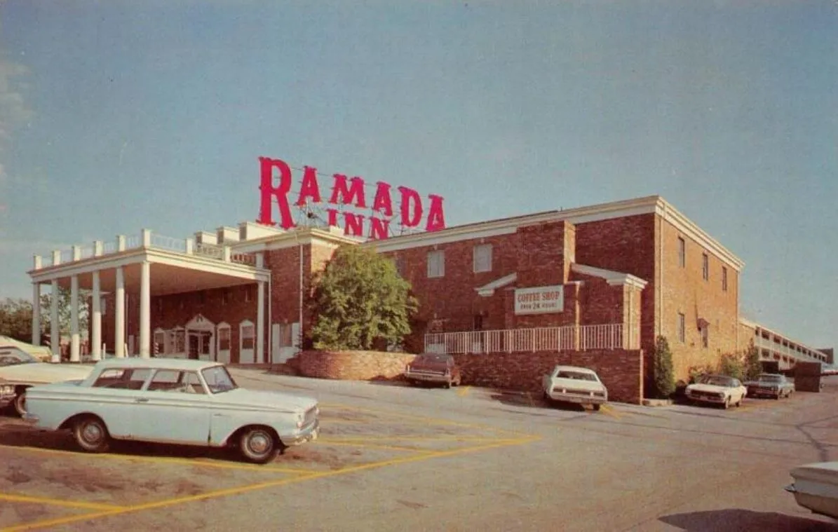 Vintage view
