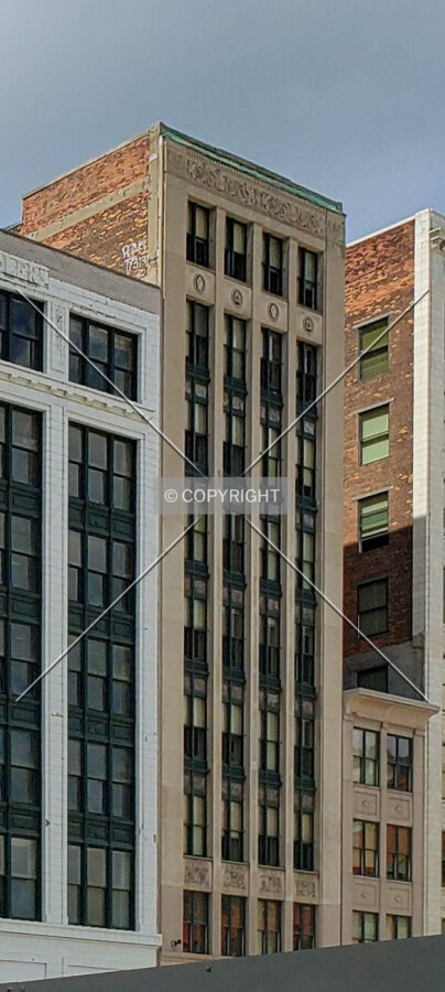 Southeast view; August 10, 2019