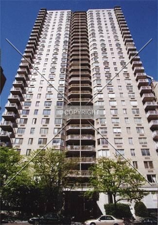 View to the north from across 79th Street