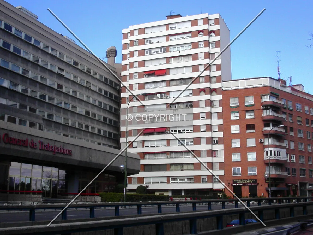 The building as seen from across the street