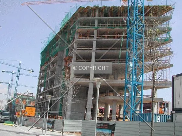 View of the building