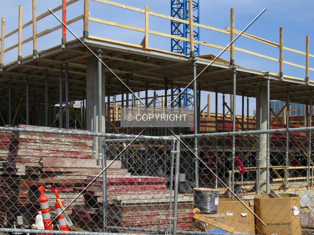 Southeast corner