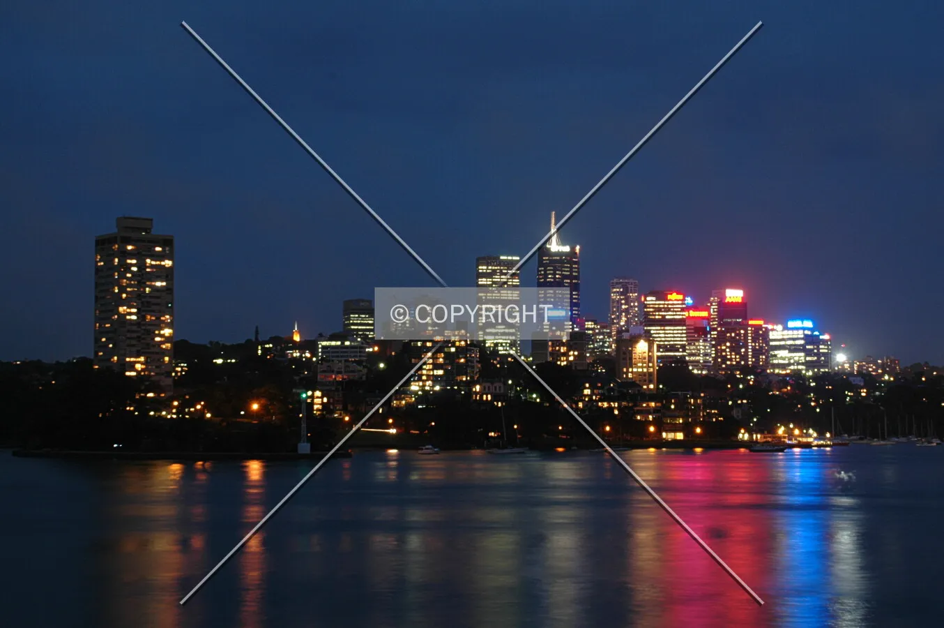 Night lights