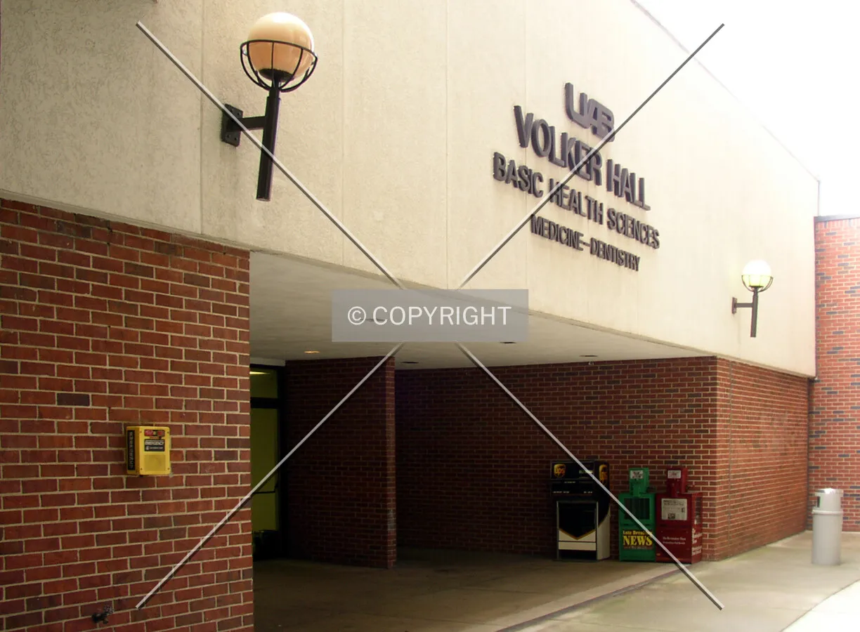 Main entrance