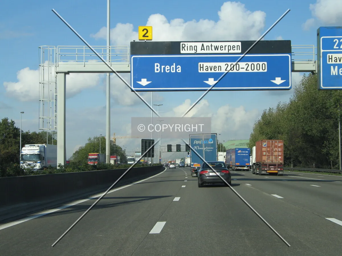 Antwerp loop