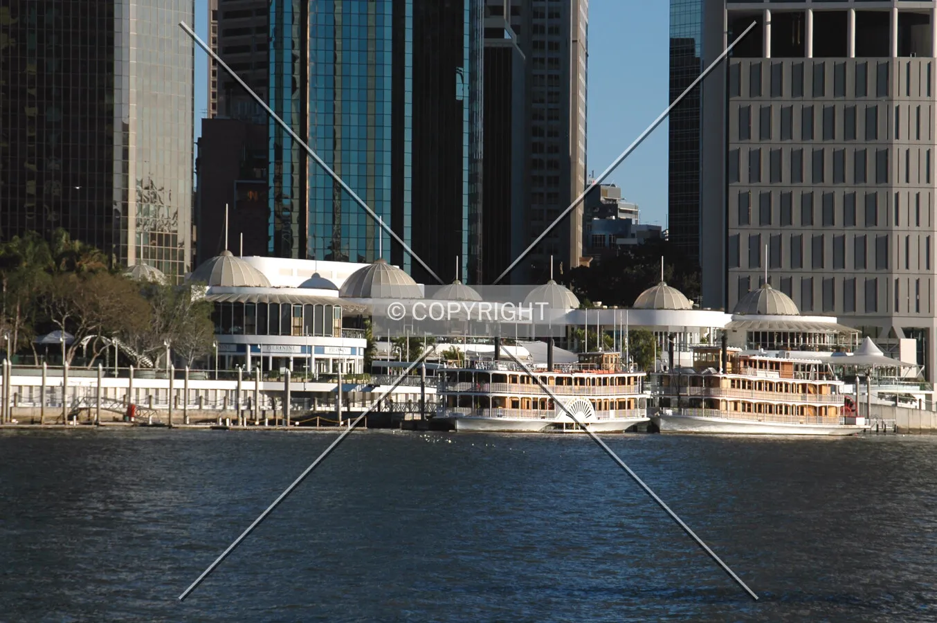 Eagle Street Pier