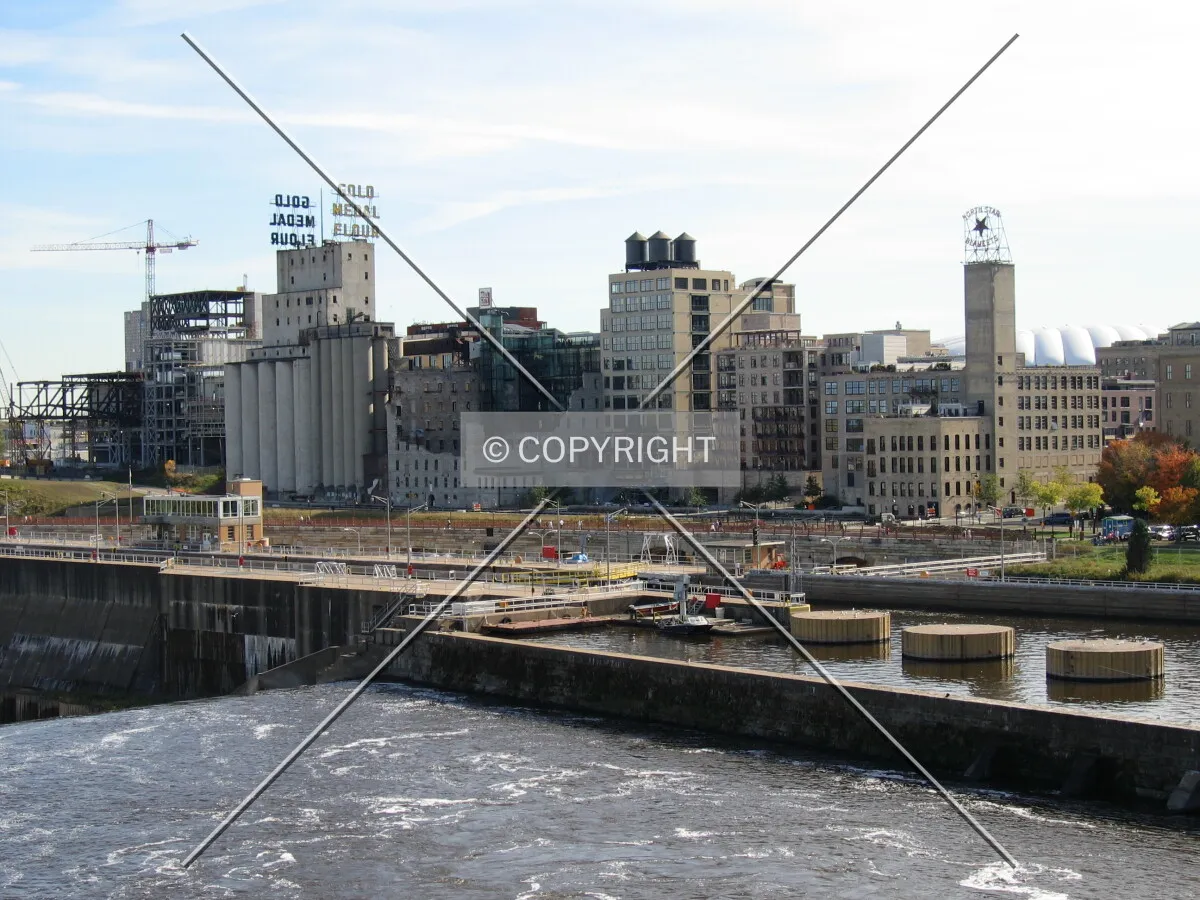 From the Third Avenue Bridge