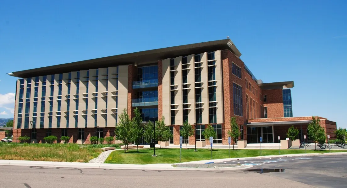 Aerospace Engineering Sciences Building