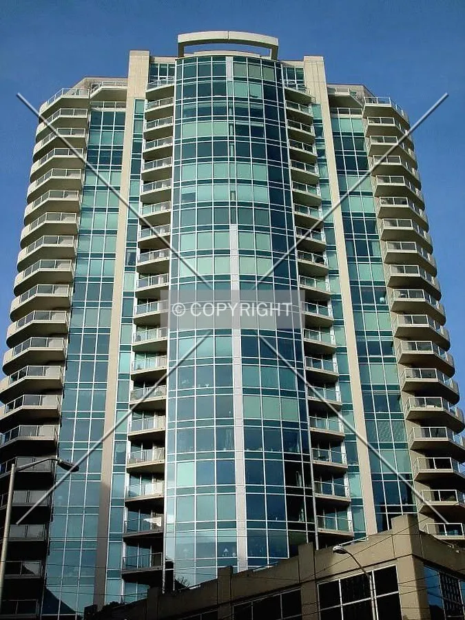 One Pacific Tower - January 18, 2003