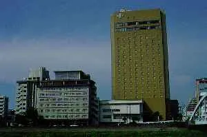 View from street level