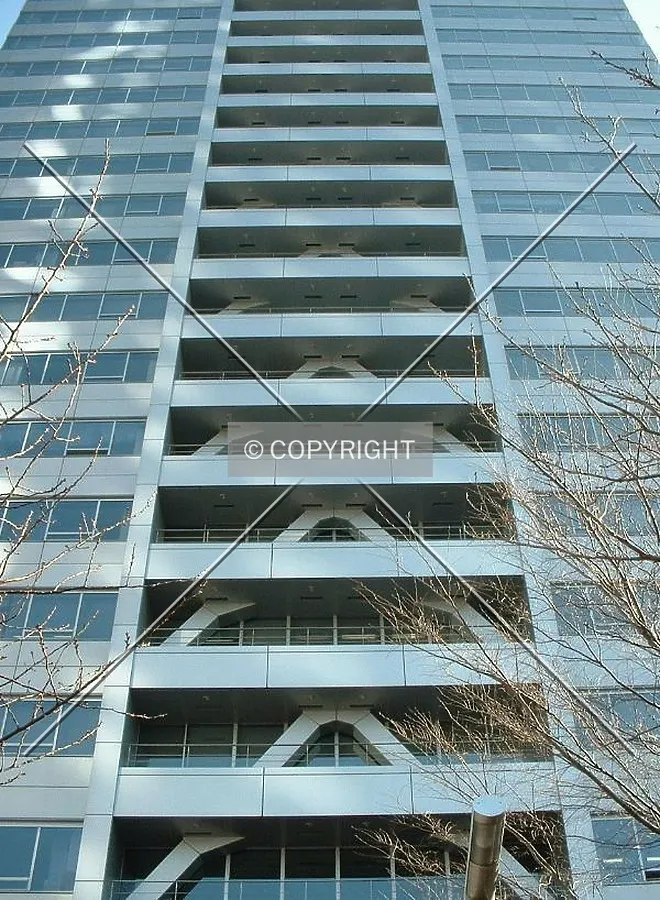 Facade detail