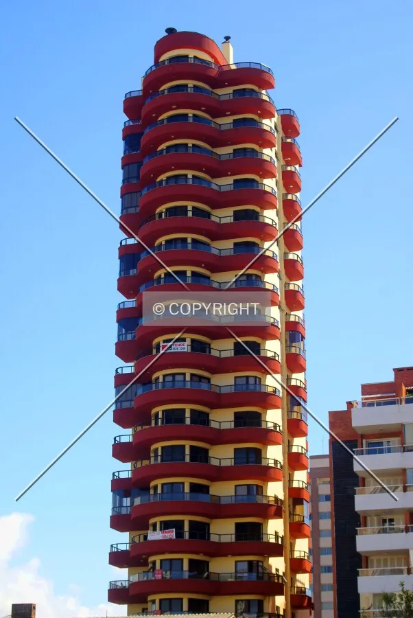 View from Joaquim Nabuco Avenue