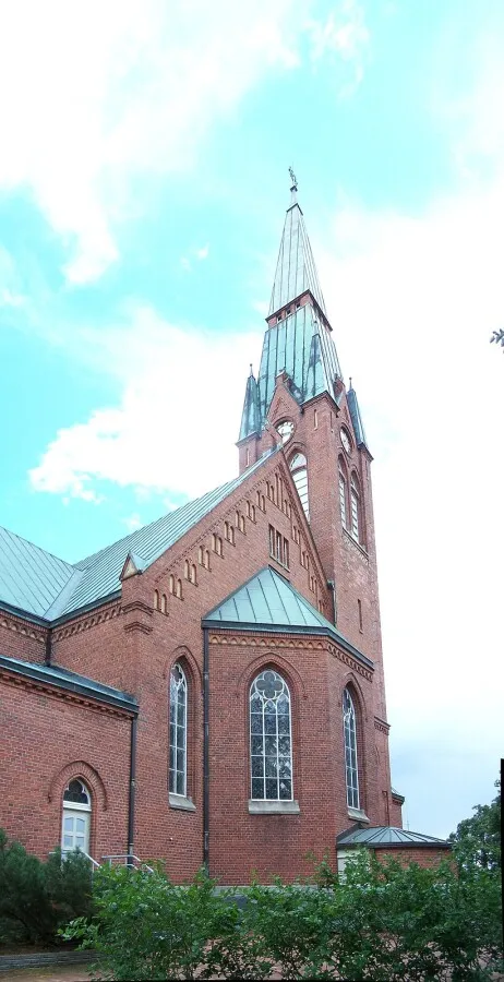 View to the northwest