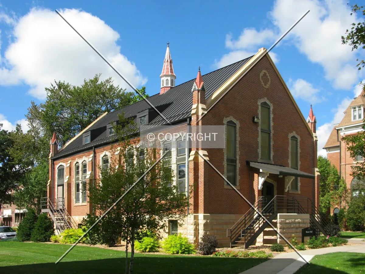 Southeast corner