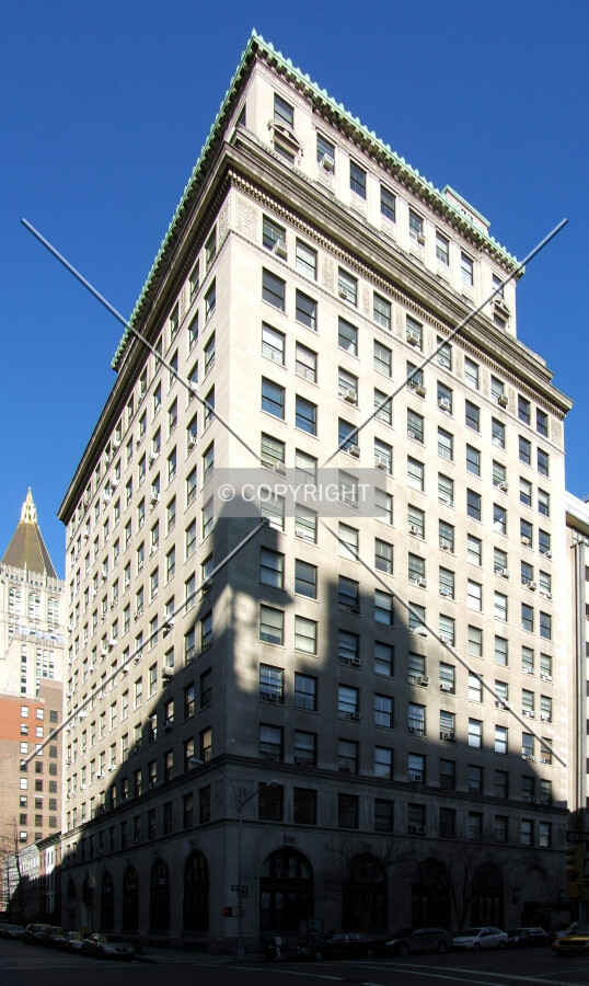 View from the southeast