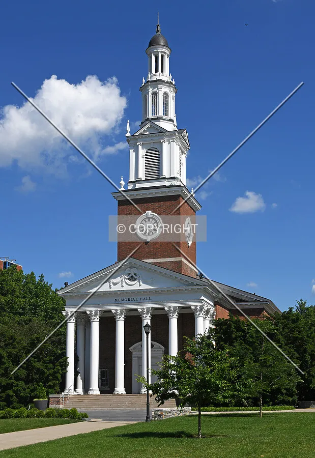 View from the northeast