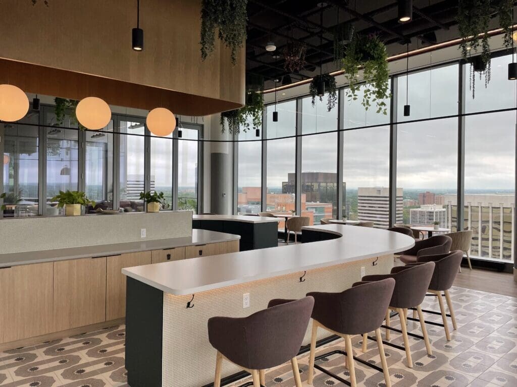 Husch Blackwell office