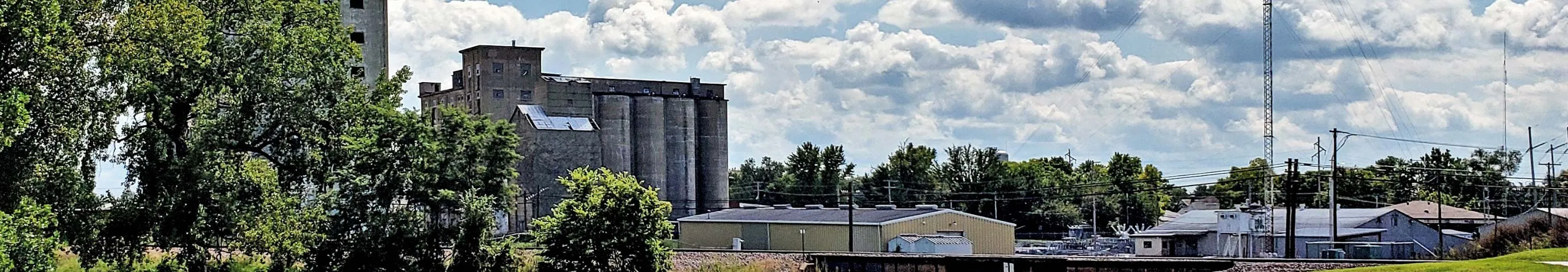 Panorama of Beardstown