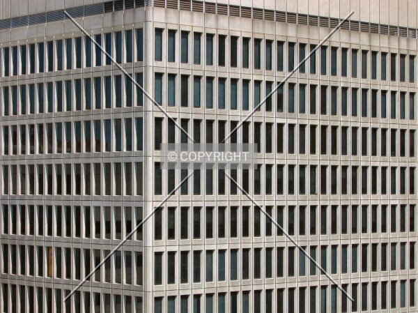 Facade detail from the south