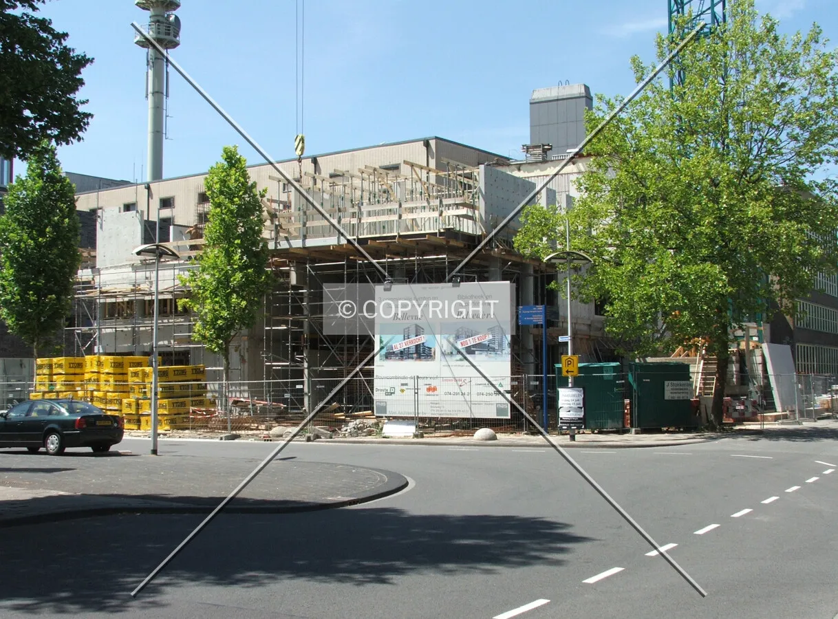 View from Enschedesestraat