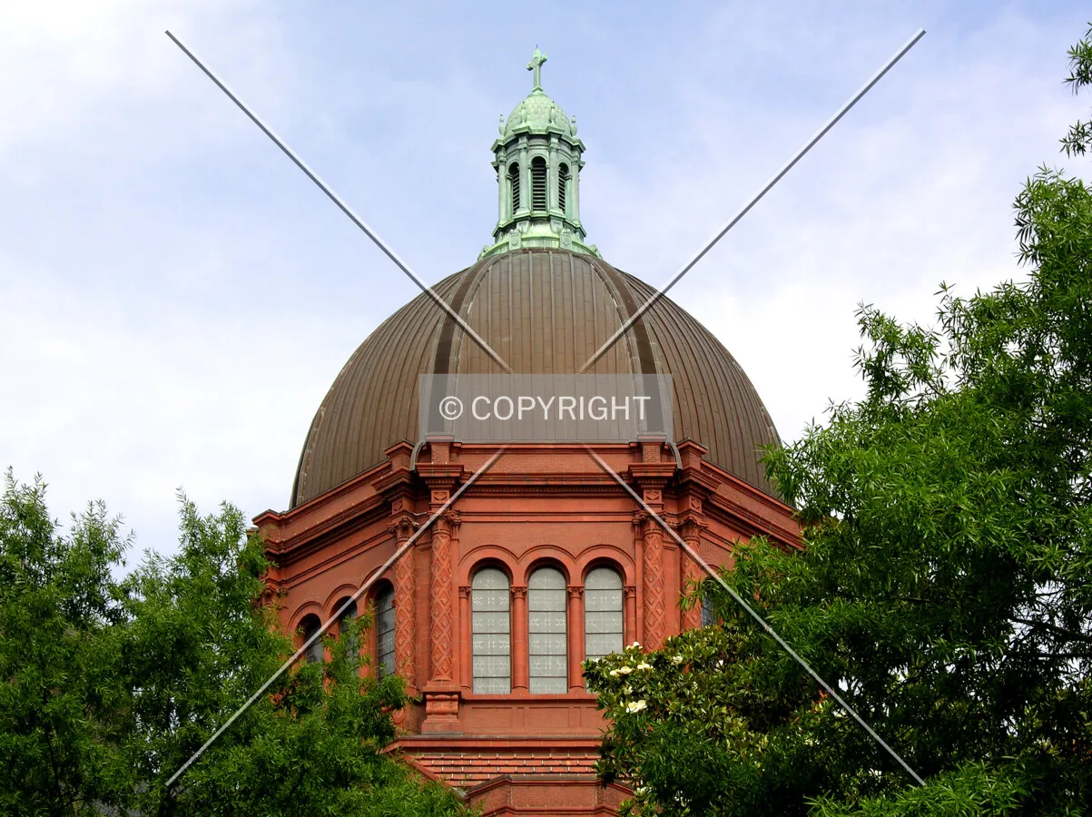 Rotunda from Rhode Island Avenue NW to the east