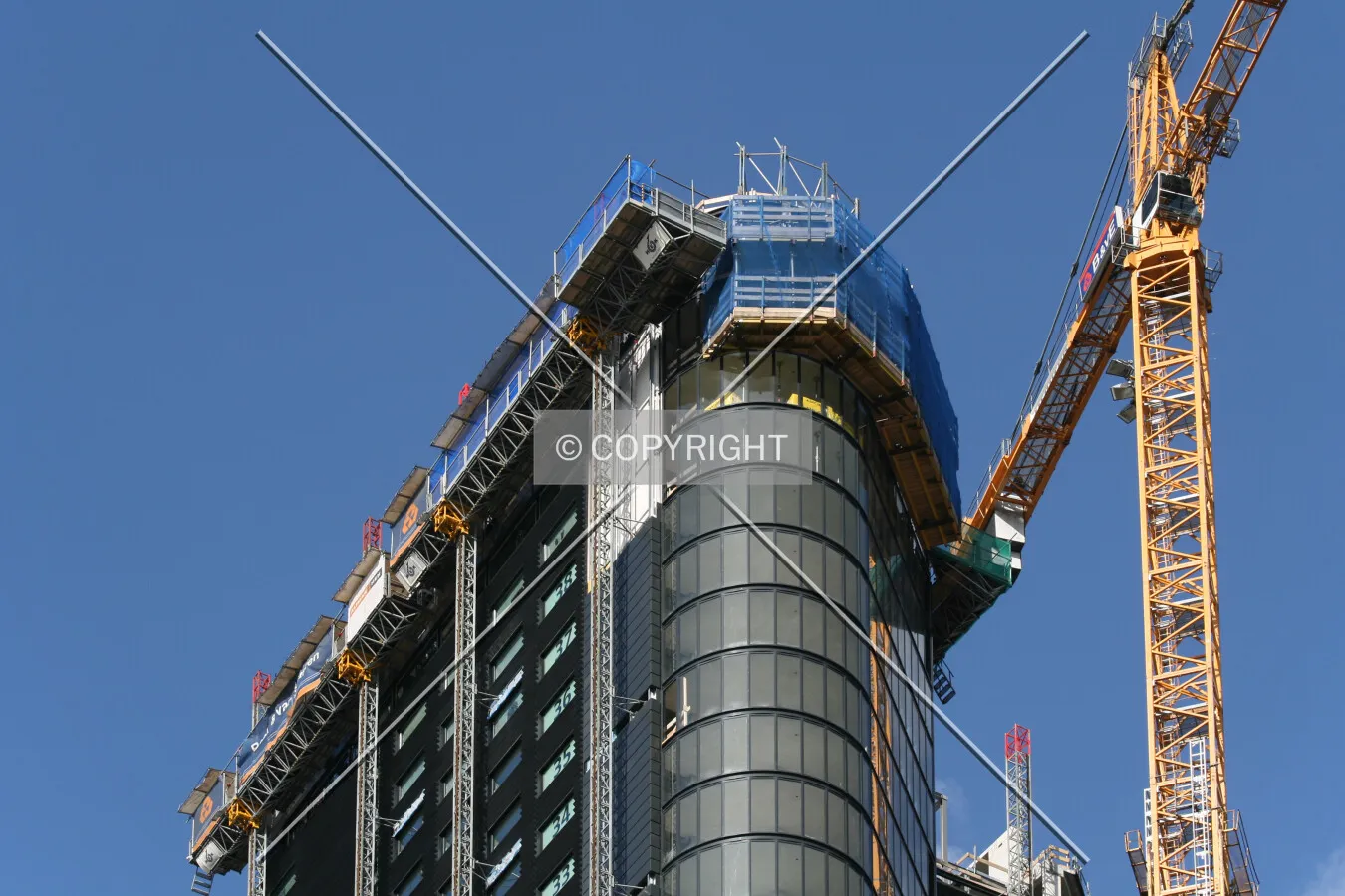 View of the top