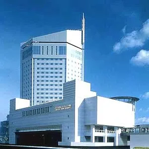 View to the top