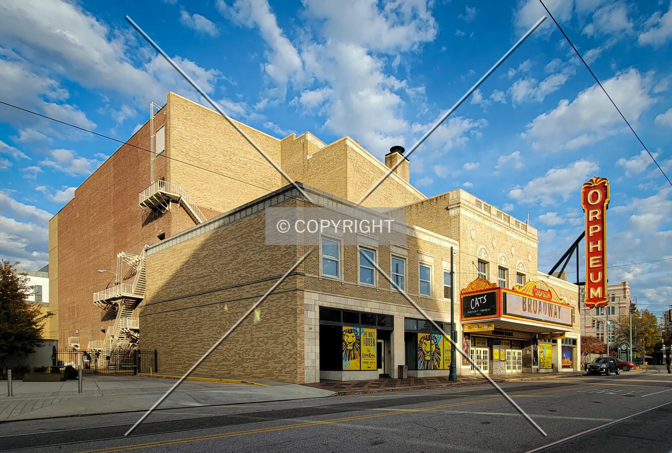 From the southeast; November 20, 2021