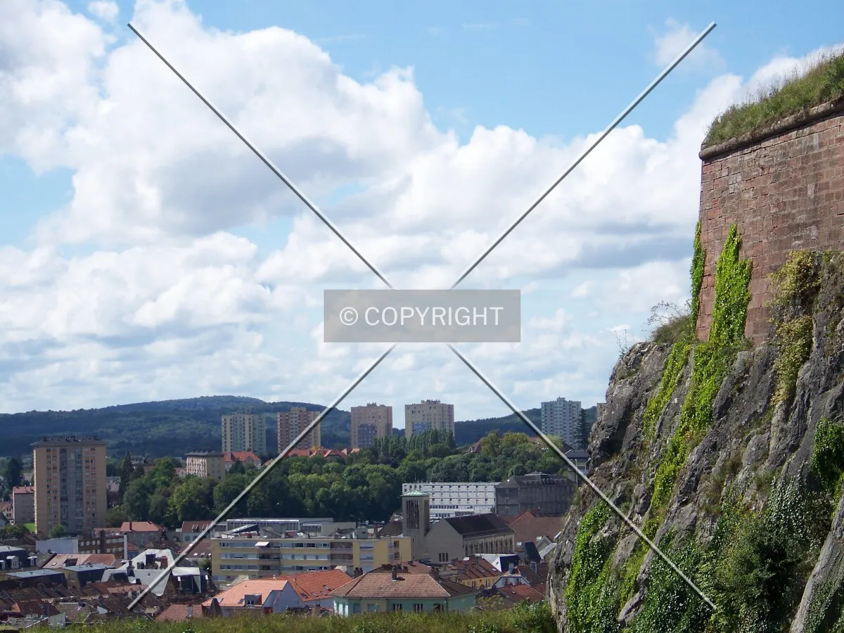 View from the Citadelle