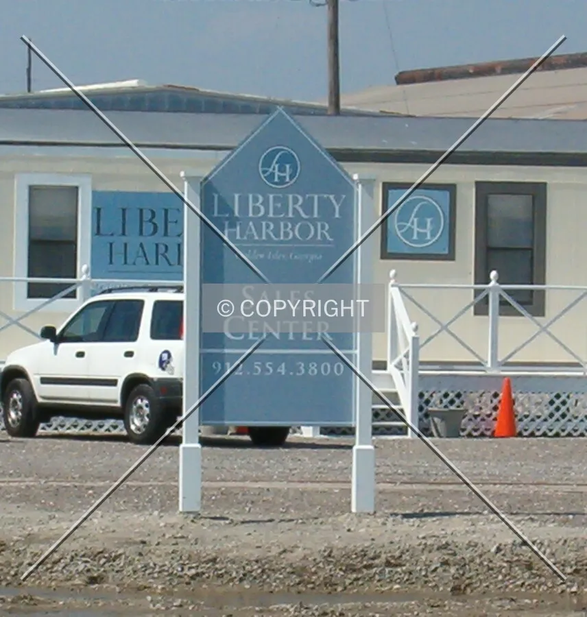 View from Highway 17 North