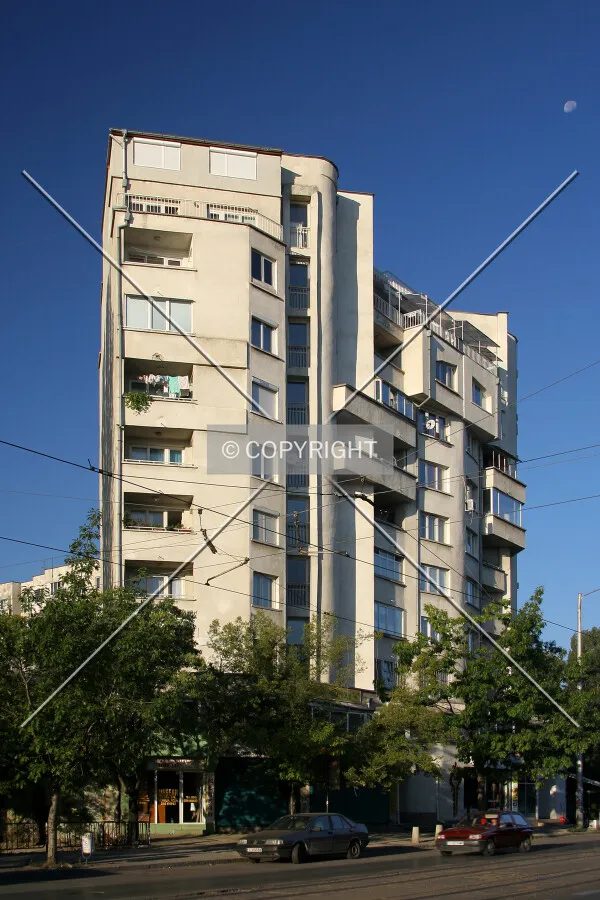 Full elevation