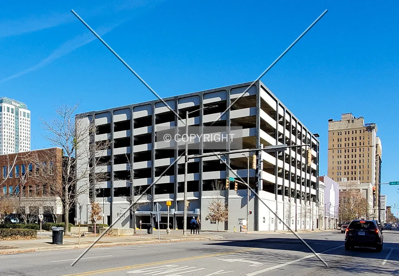 From the south; January 18, 2021