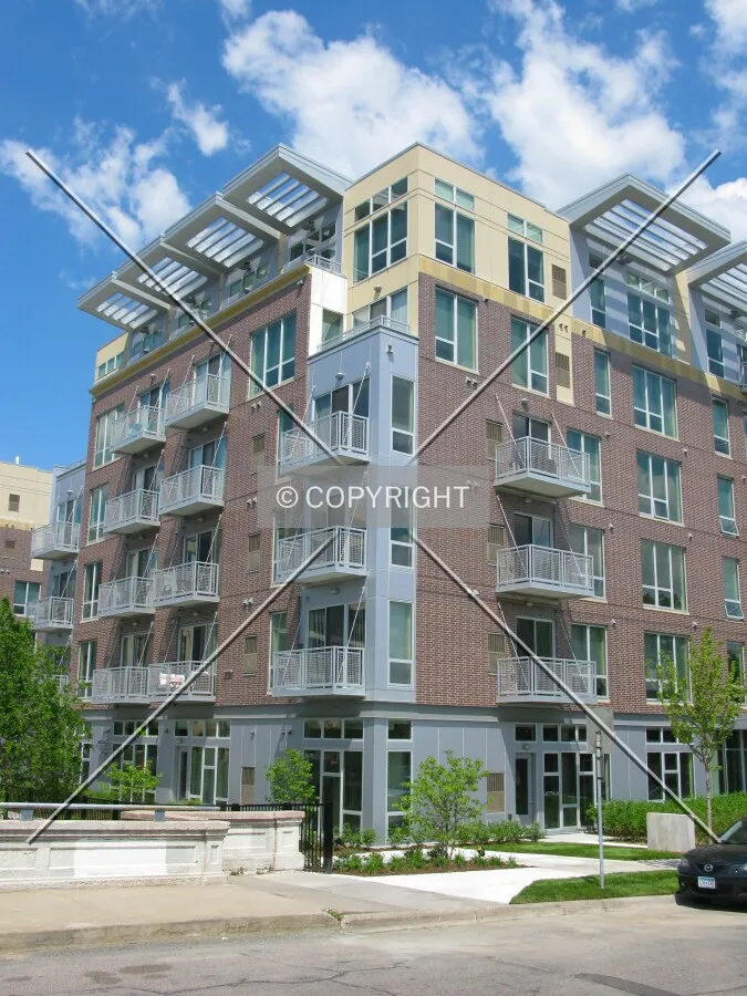 Southeast corner