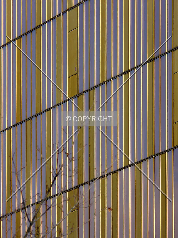 Facade detail