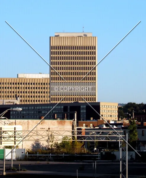 Utica State Office Building