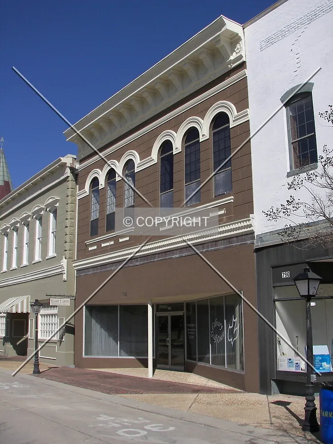 View from Howard Avenue