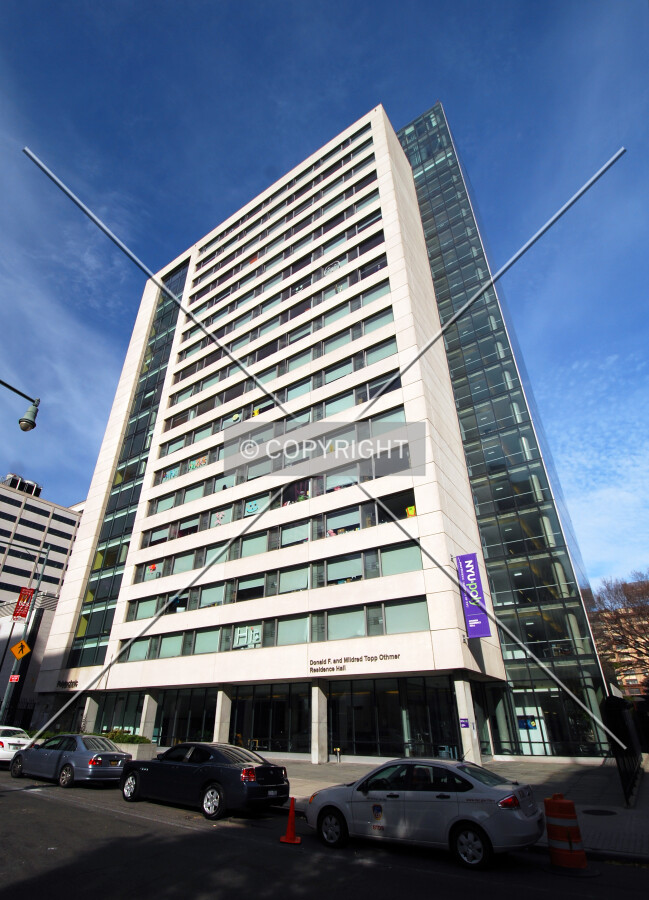 Viewed from the southeast along Johnson Street
