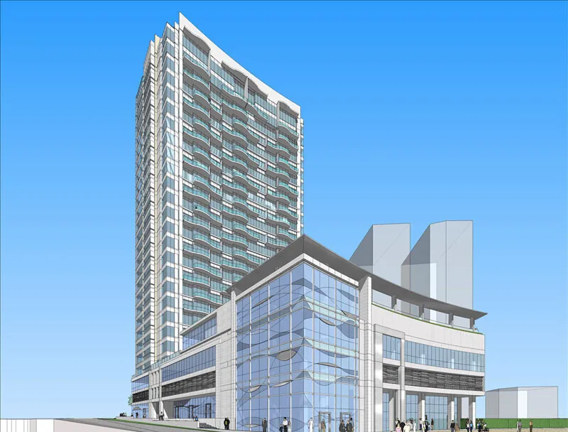 Computer rendering