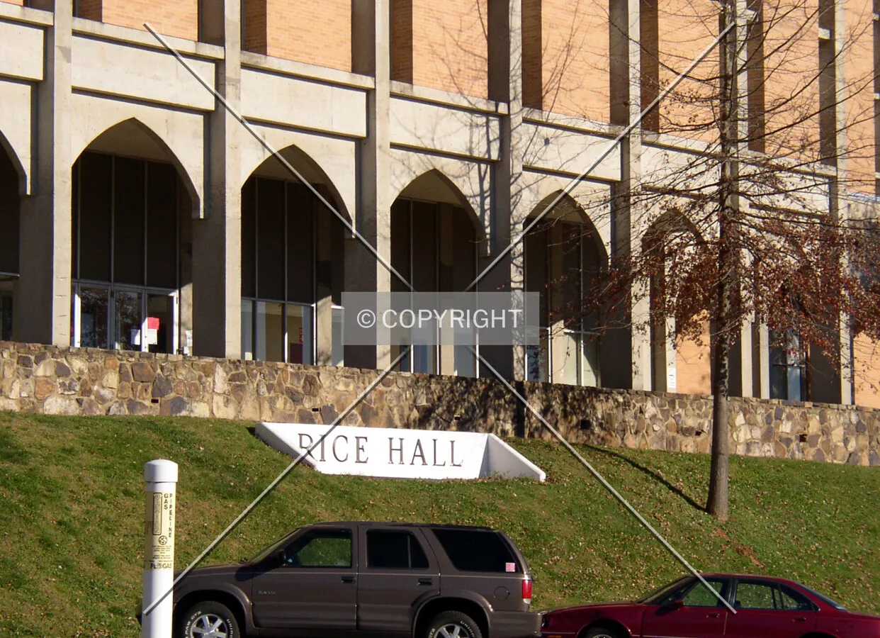Main signage