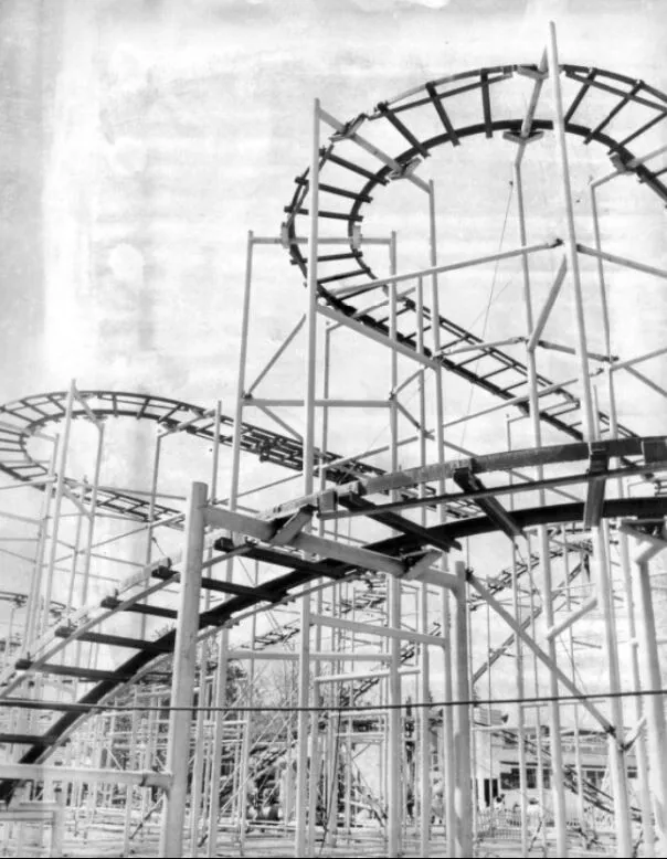 Vintage view