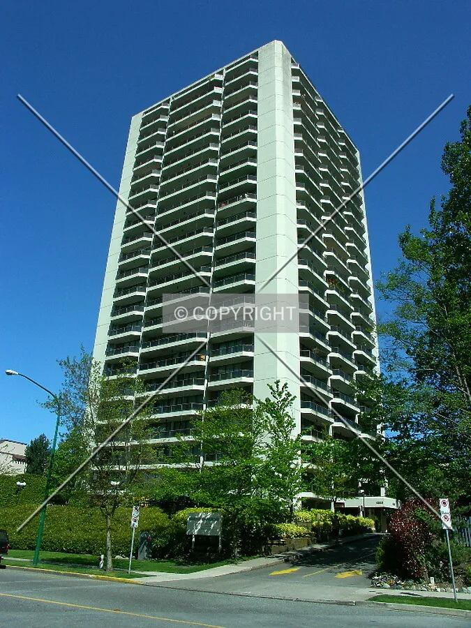 View from Halifax Street of southeast corner