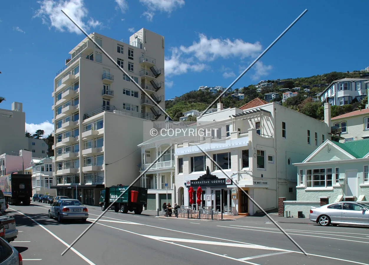 Oriental Parade
