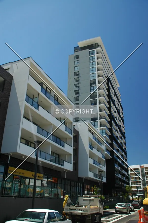 View along Arncliffe Street