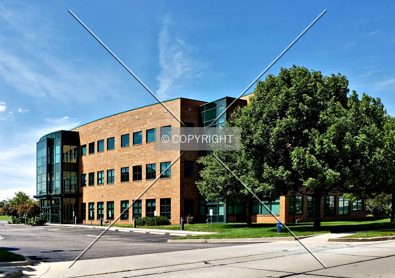 View from the southeast; August 24, 2019