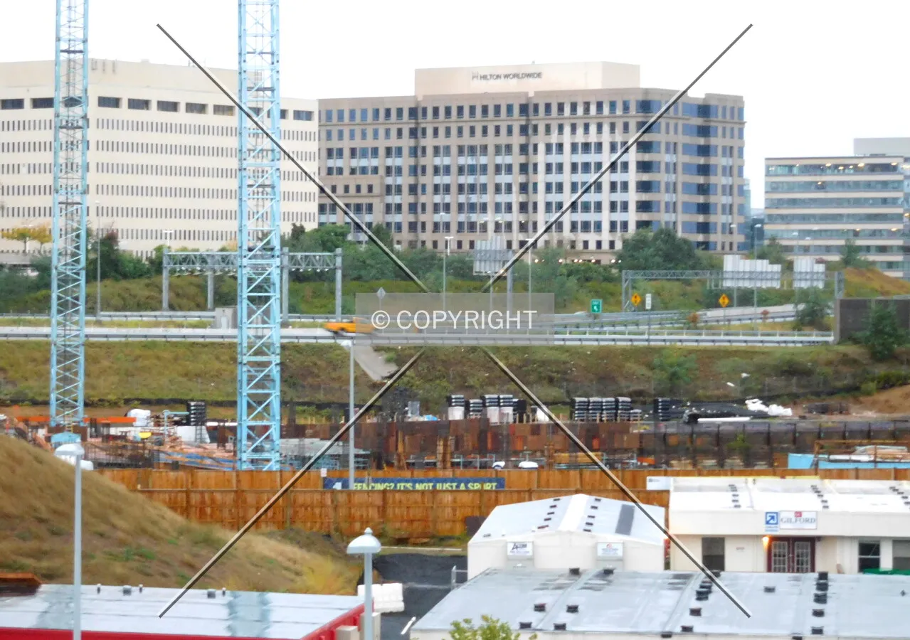 From the Metro Silver Line to the south