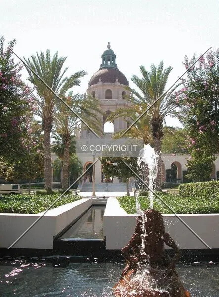 Pasadena City Hall