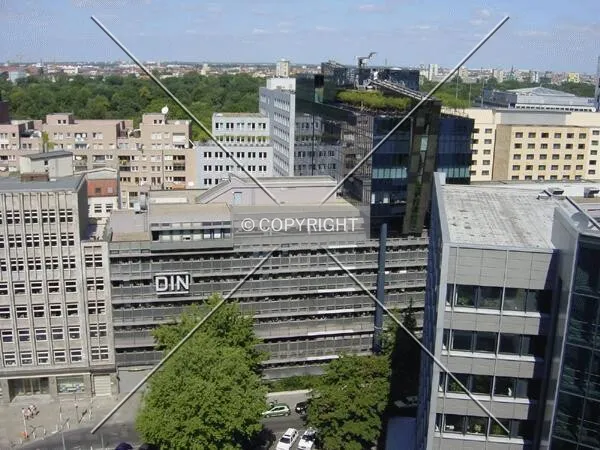 Tiergarten district