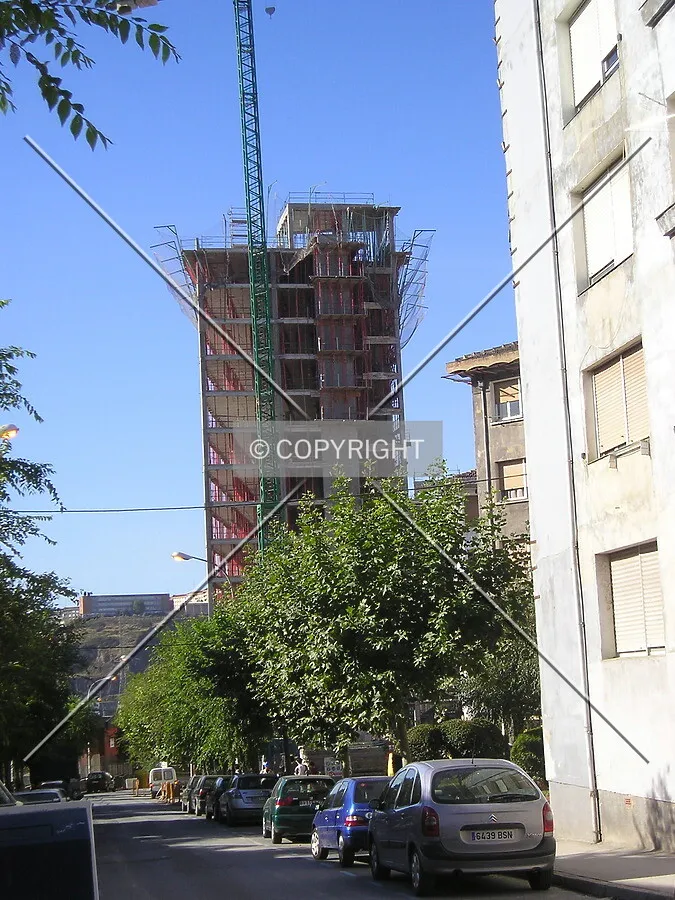 View from Beurko street