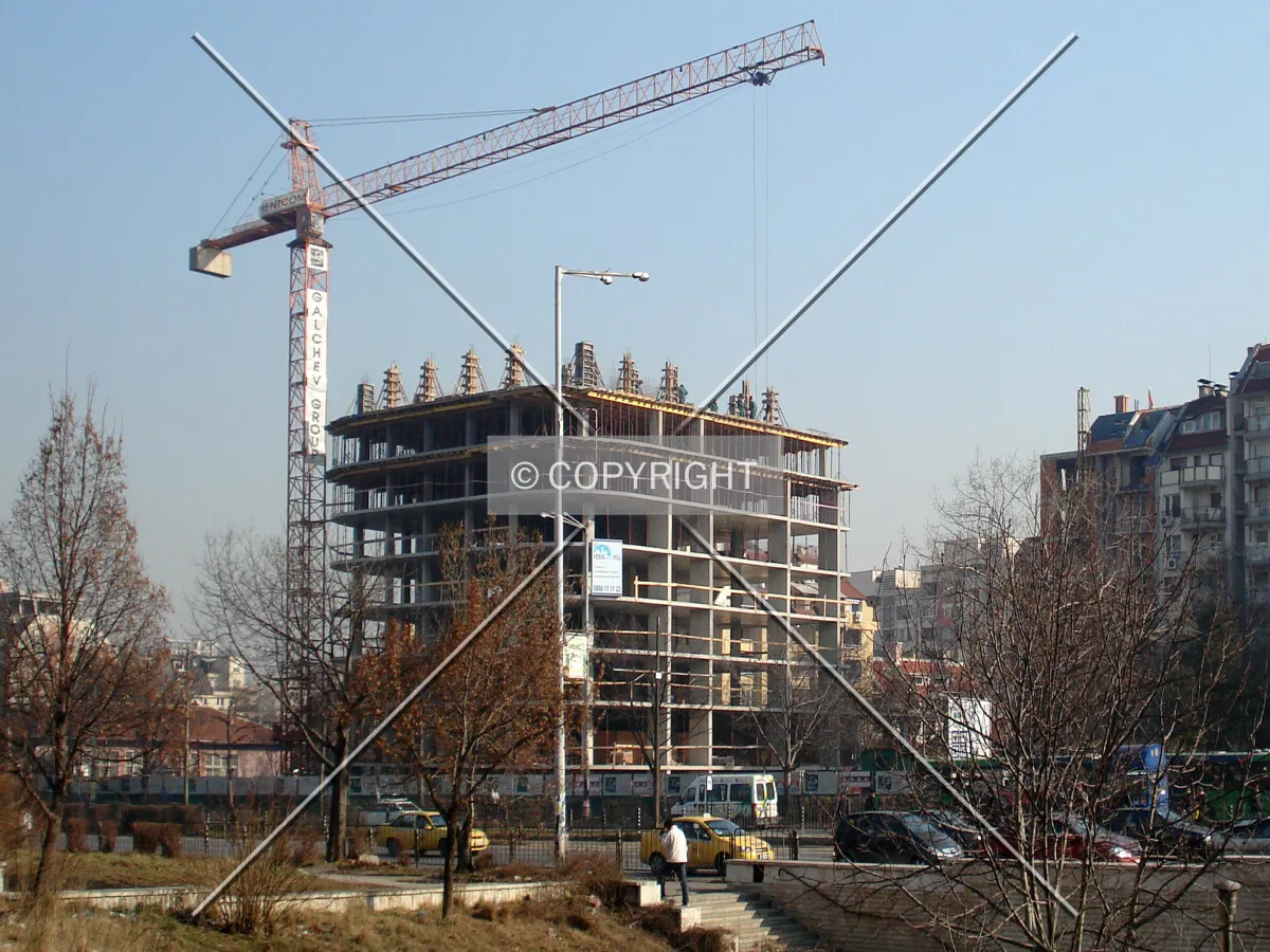 Distant view